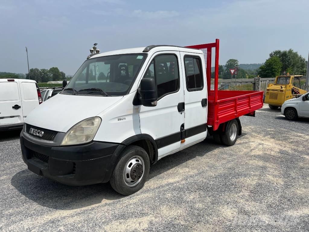 Iveco Daily 35-110 Umpikorikuorma-autot