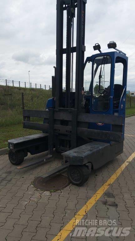 Hubtex DQ 30 G Kylkitrukit