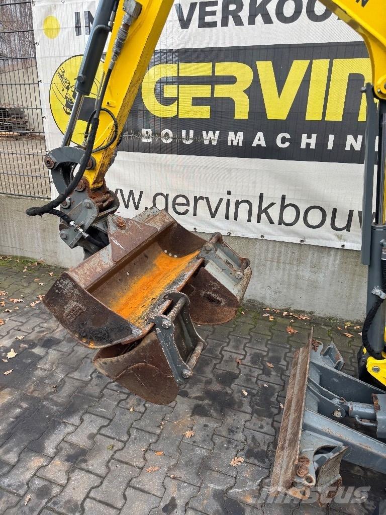 Wacker Neuson ET 18 Minikaivukoneet < 7t