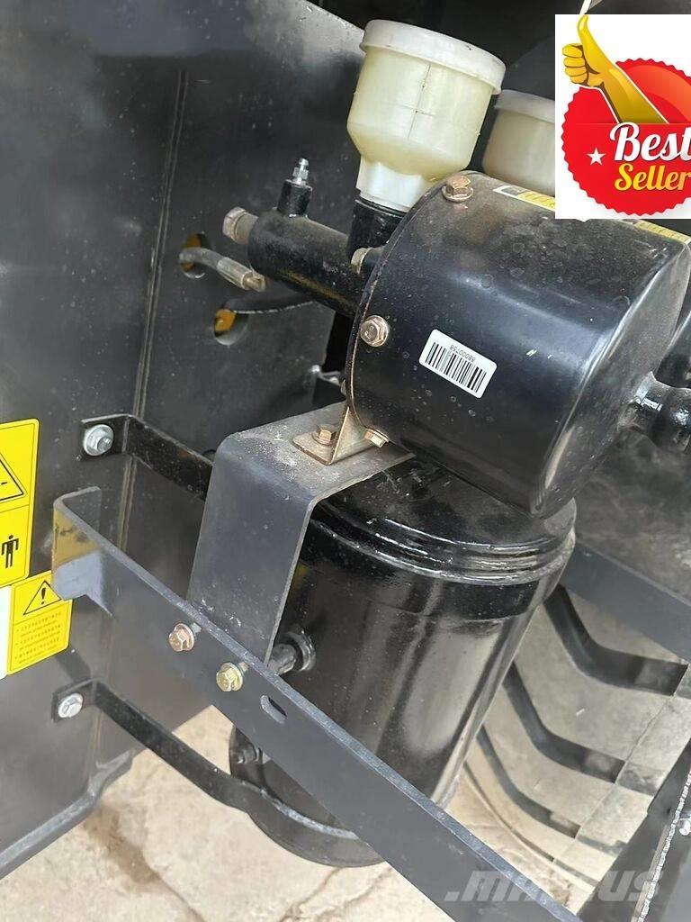 SDLG L 956 F Pyöräkuormaajat