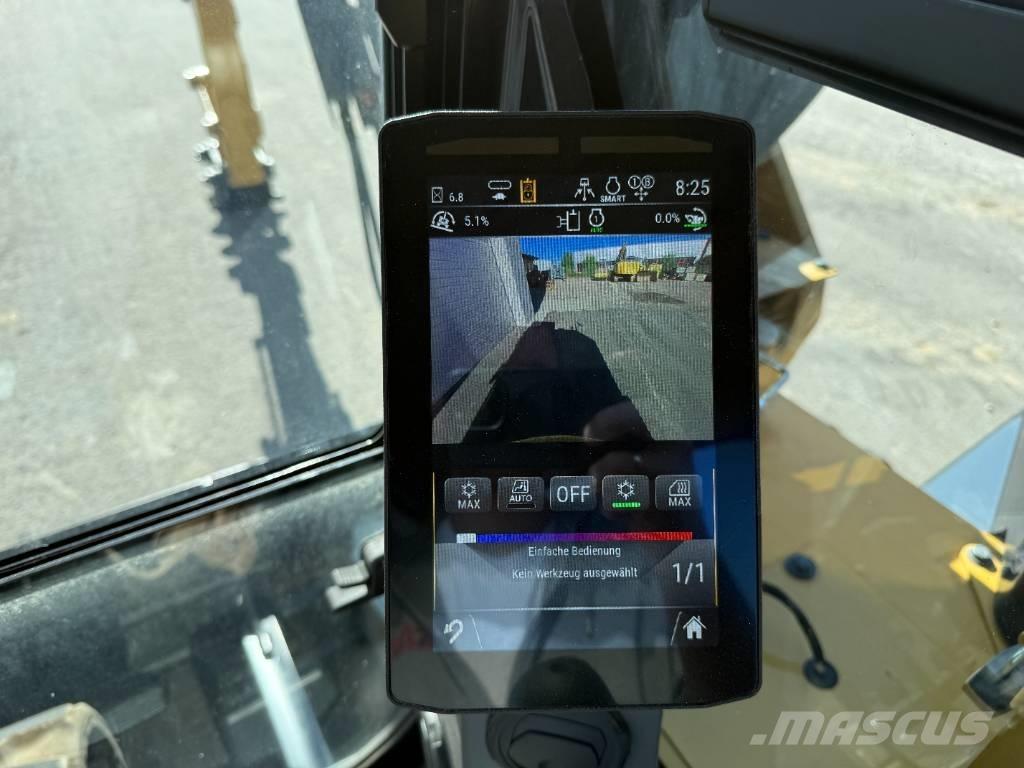 CAT 308 CR Midikaivukoneet 7t - 12t