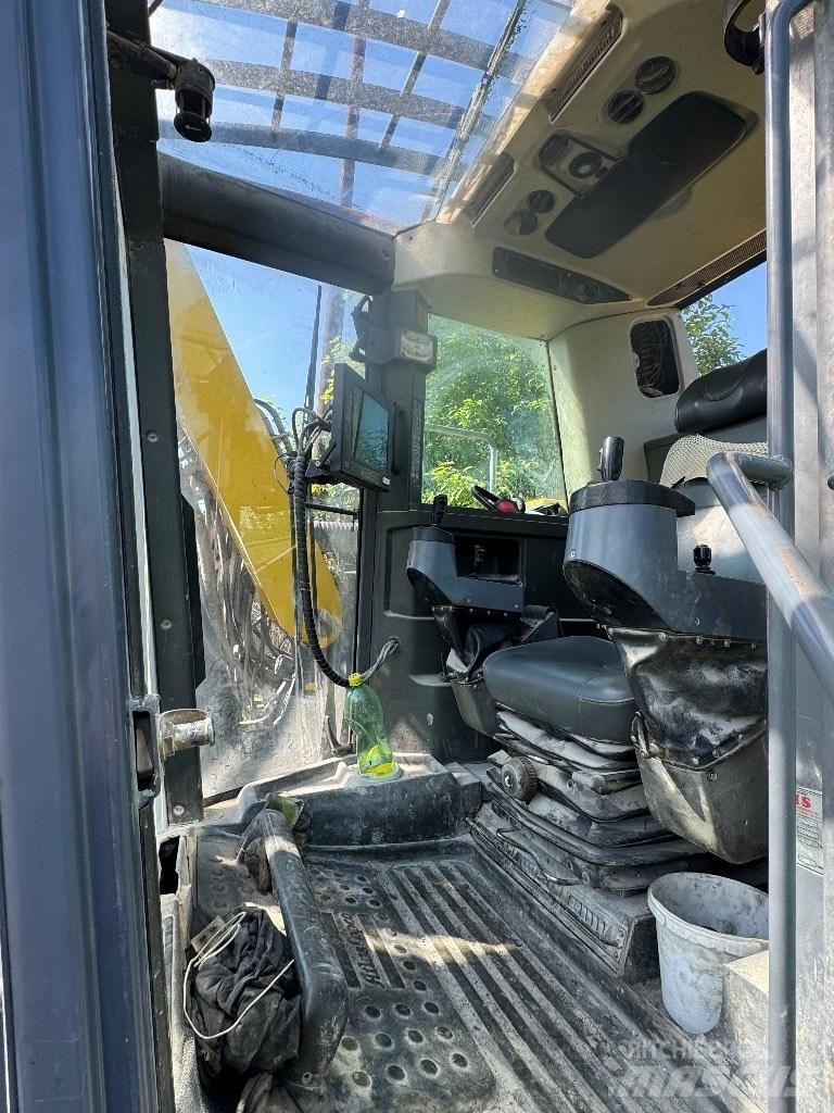 Atlas Copco D9-11 Avolouhintaporauslaitteet