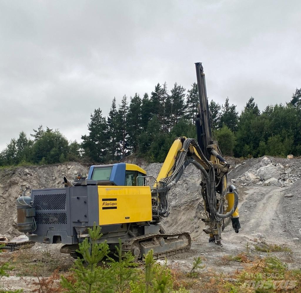 Atlas Copco D9-11 Avolouhintaporauslaitteet