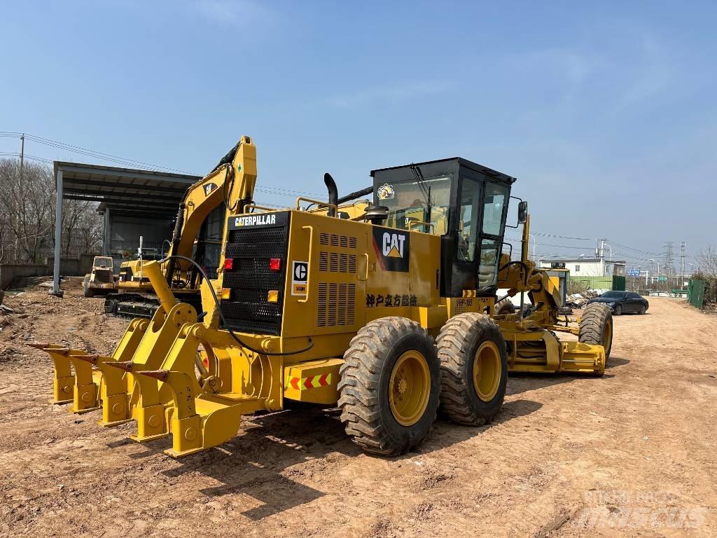 CAT 140 H Tiehöylät