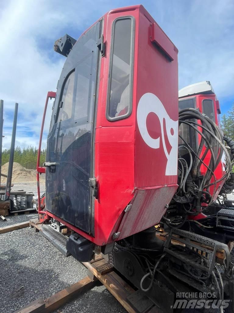 Loglift F118ST9.6 Puutavaranosturit