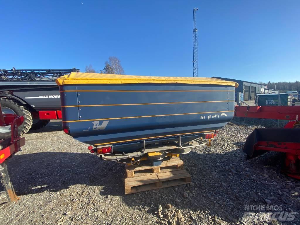 Bogballe M 3 W Lannoitteenlevittimet