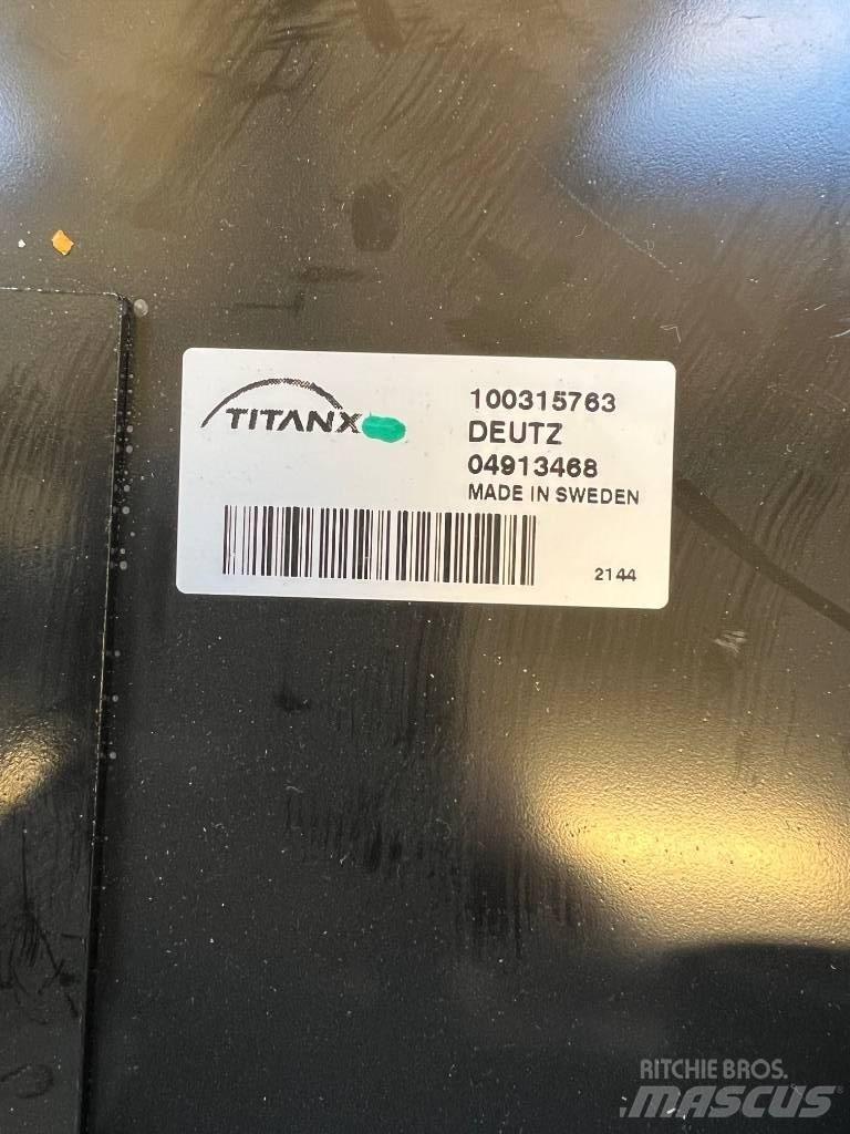 Deutz Radiator Jäähdyttimet