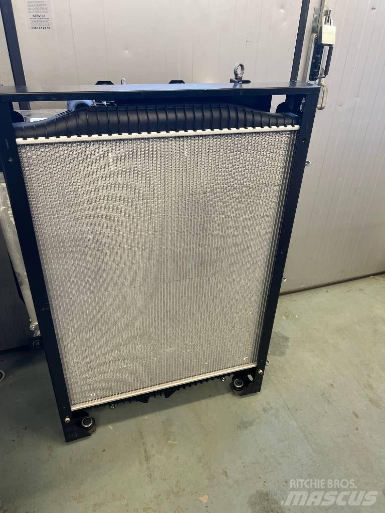 Deutz Radiator Jäähdyttimet