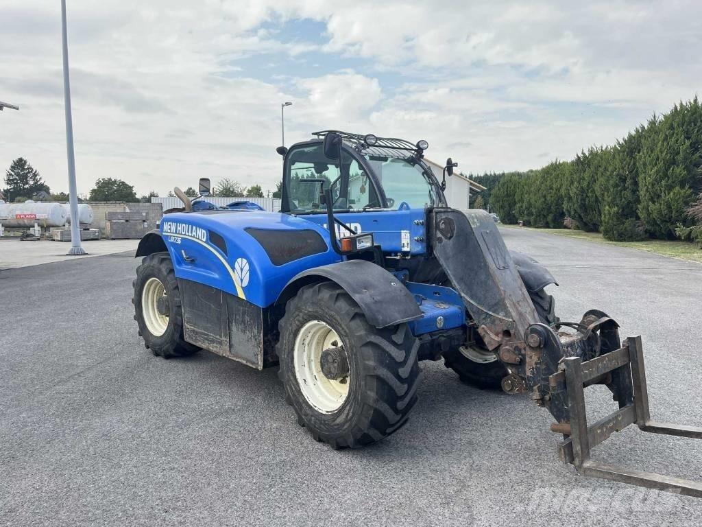 New Holland LM7.35 Maatalouskurottajat