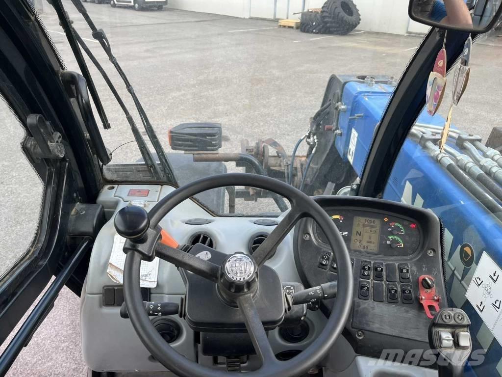 New Holland LM7.35 Maatalouskurottajat