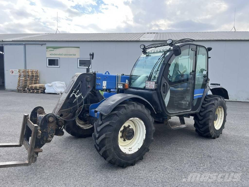 New Holland LM7.35 Maatalouskurottajat