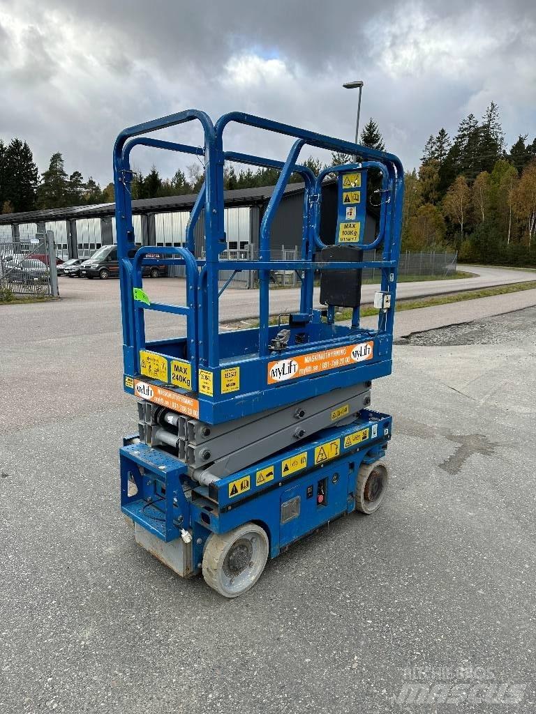 Yamei MS1330 Saxlift Saksilavat