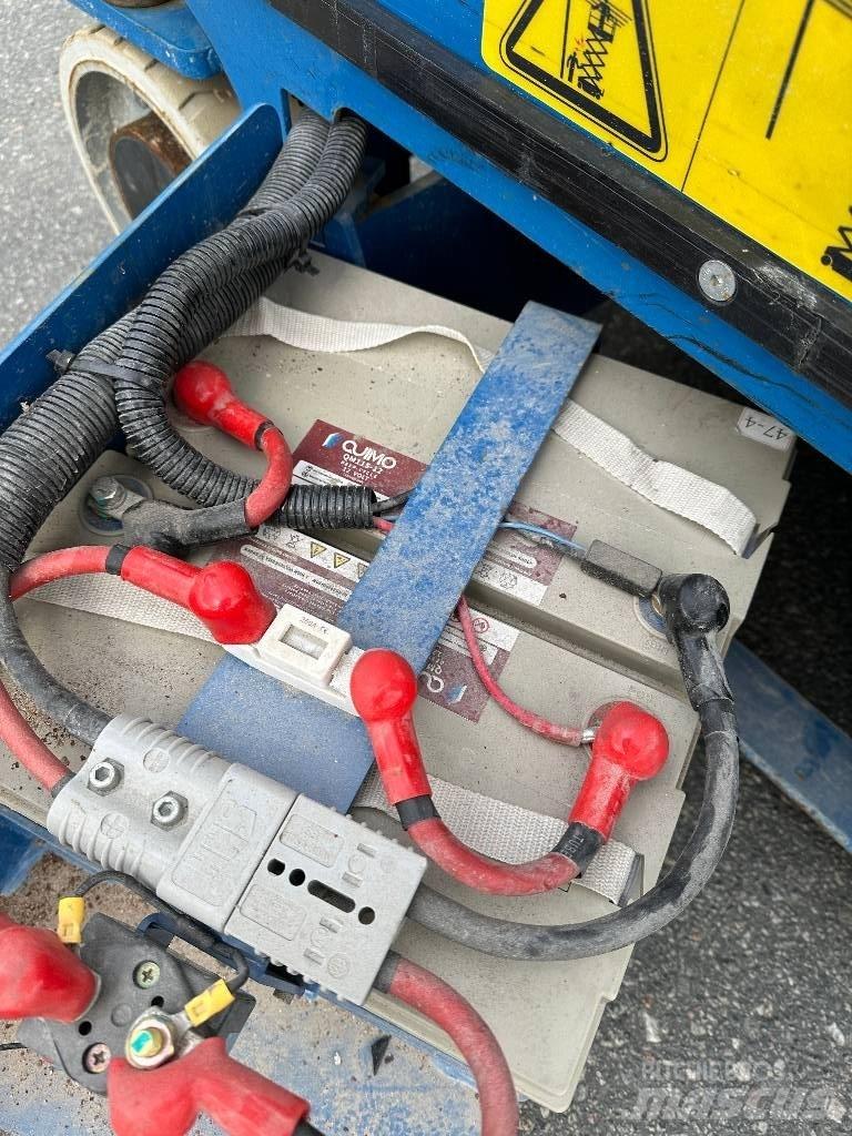 Yamei MS1330 Saxlift Saksilavat
