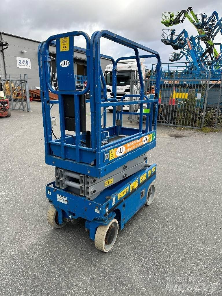 Yamei MS1330 Saxlift Saksilavat