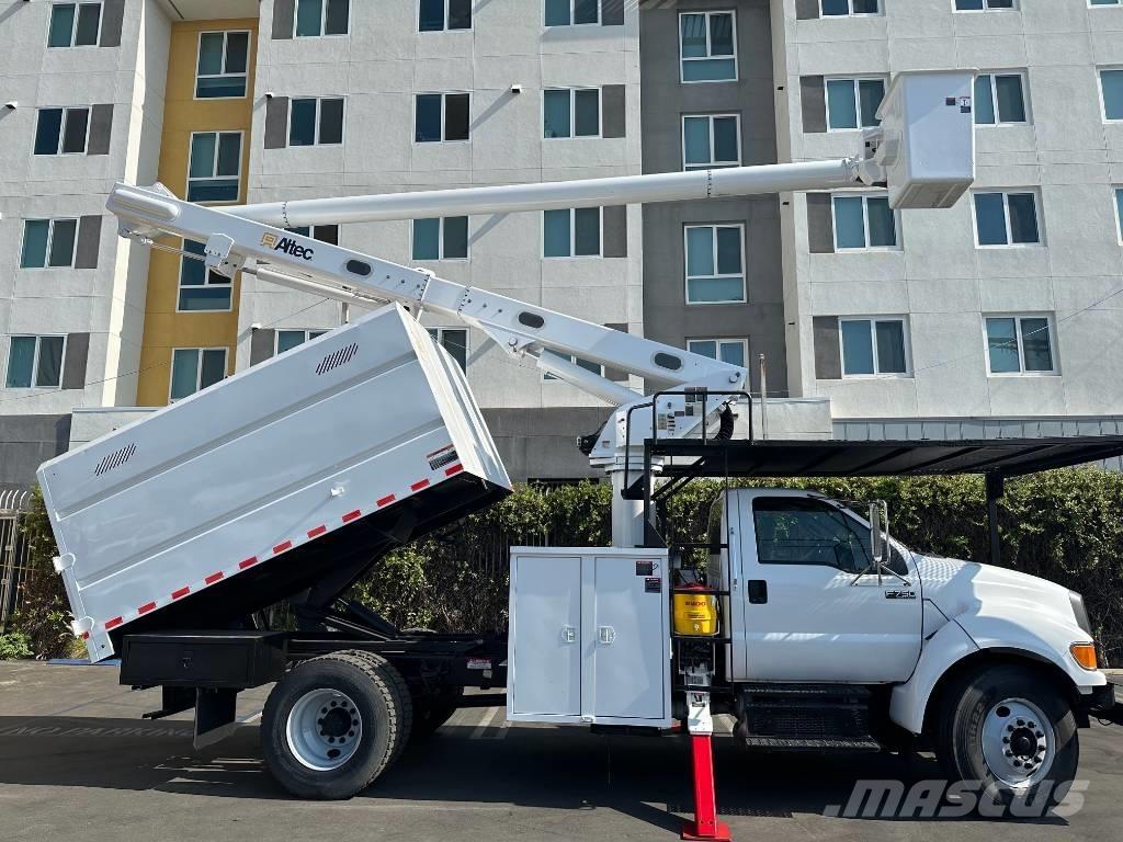 Ford F 750 SD Muut maatalouskoneet
