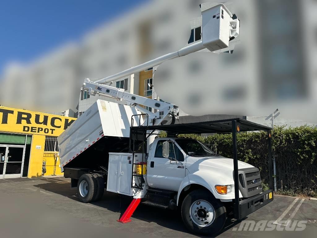 Ford F 750 SD Muut maatalouskoneet