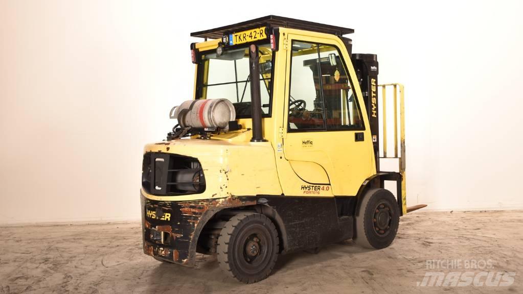 Hyster H 40 FT Nestekaasutrukit