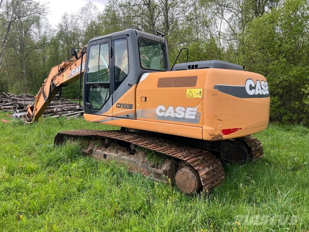 CASE CX 180 B Telakaivukoneet