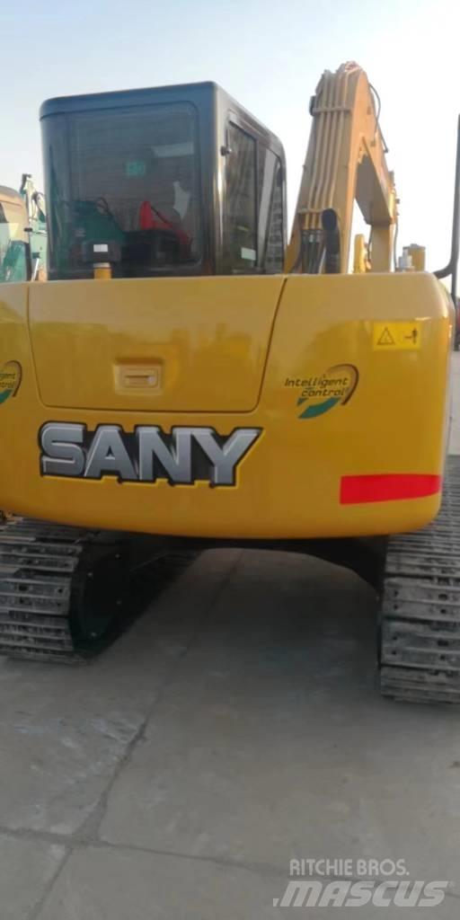 Sany SY 75 C Telakaivukoneet