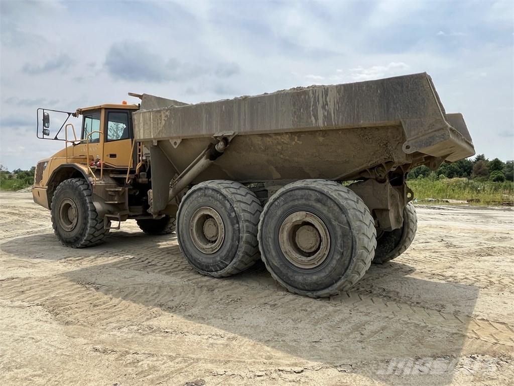 Volvo A 35 D Dumpperit