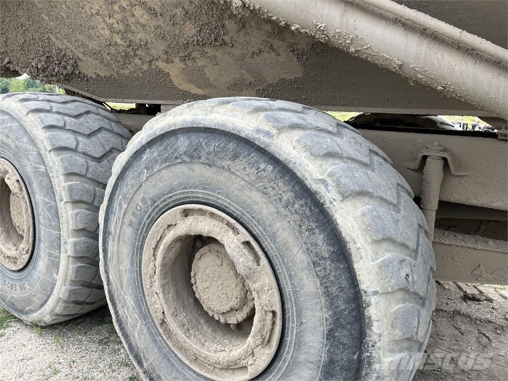 Volvo A 35 D Dumpperit