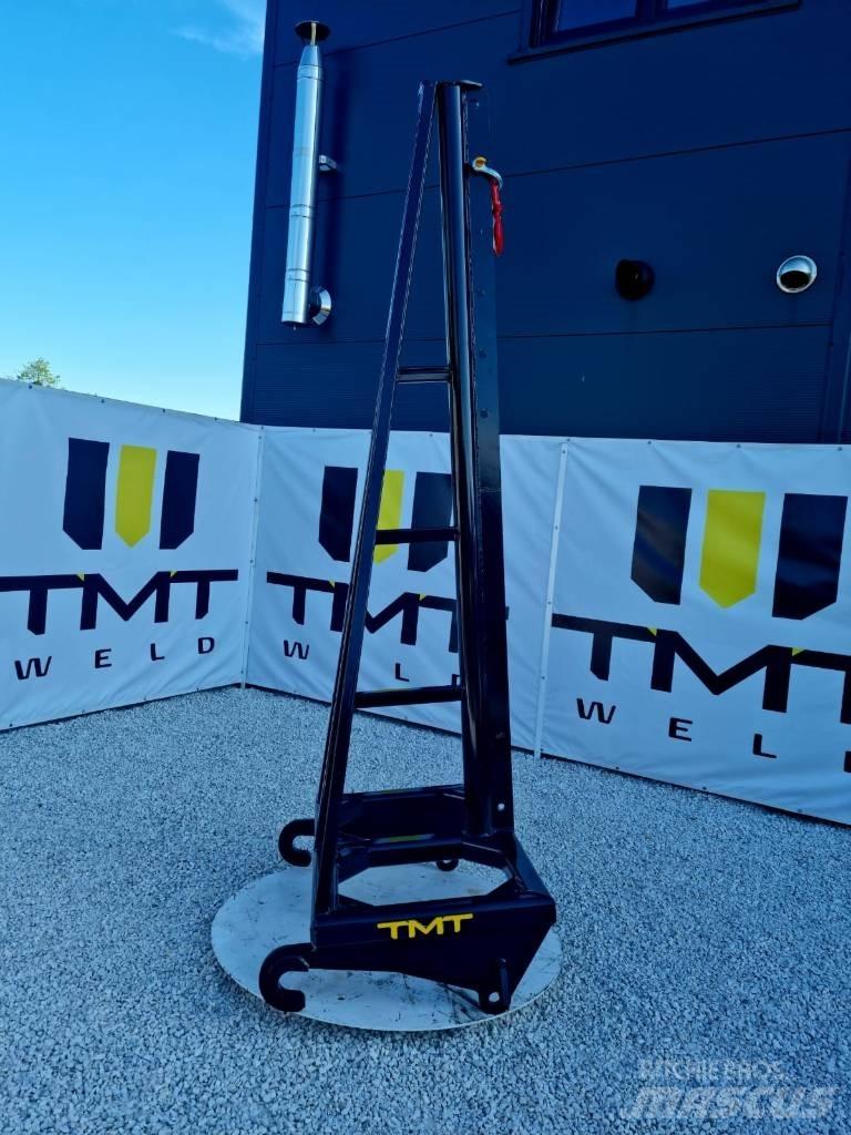 TMT Żuraw  Q-Fit JCB Muut