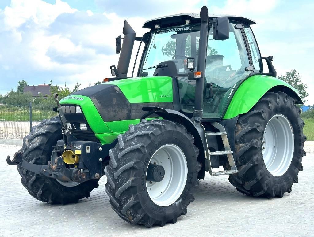 Deutz-Fahr M 620 Traktorit