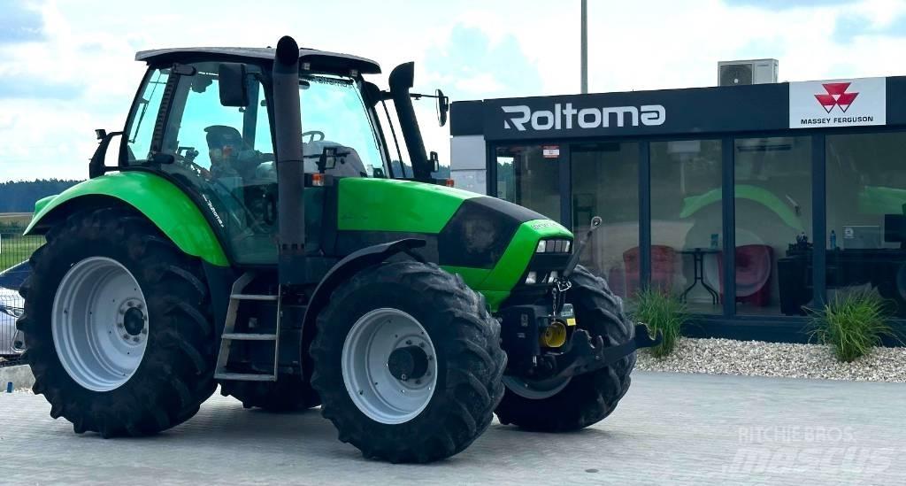 Deutz-Fahr M 620 Traktorit