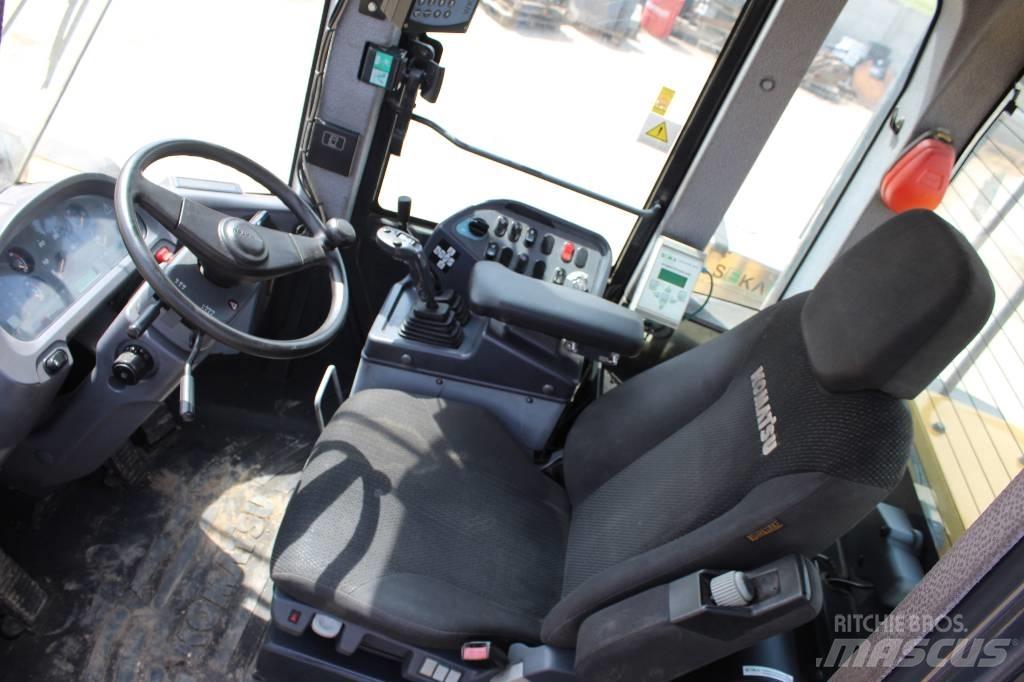 Komatsu WA 430-6 Pyöräkuormaajat