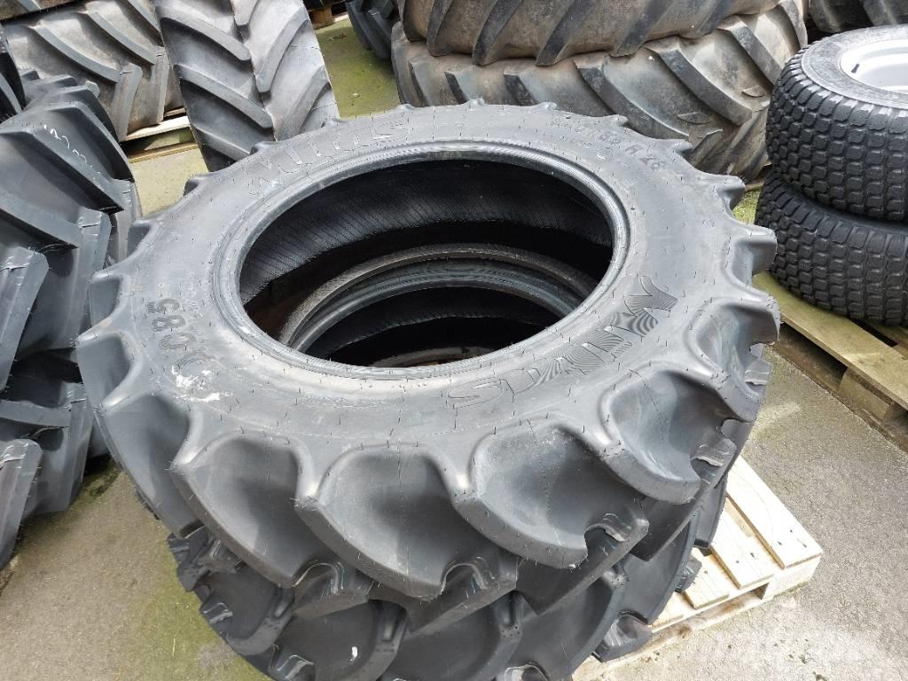 Mitas 340/85R28 Renkaat ja vanteet