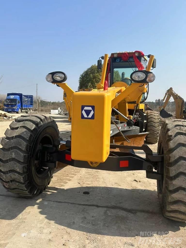 XCMG GR 2153 Tiehöylät