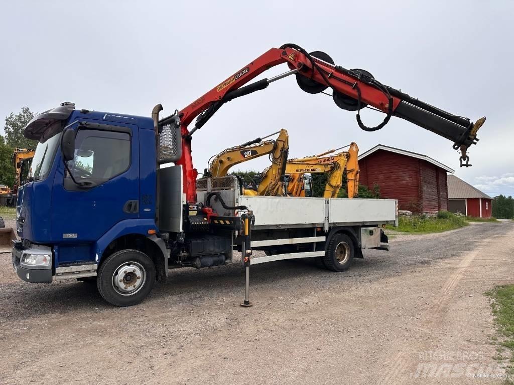 Renault Midlum 150 Muut kuorma-autot
