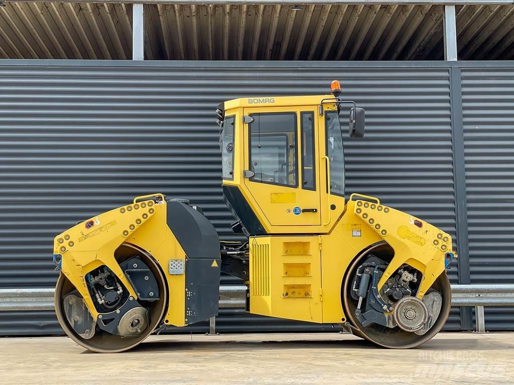Bomag BW 154 AD-4 Tandemjyrät