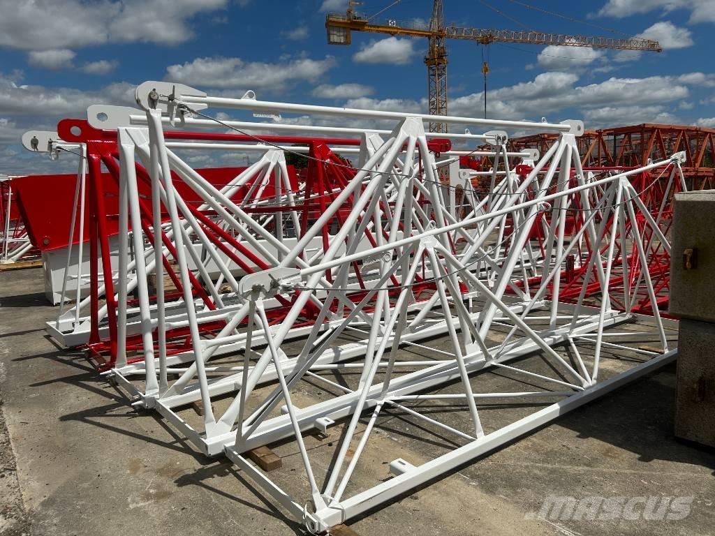 Potain MDT 219 J10 Torninosturit