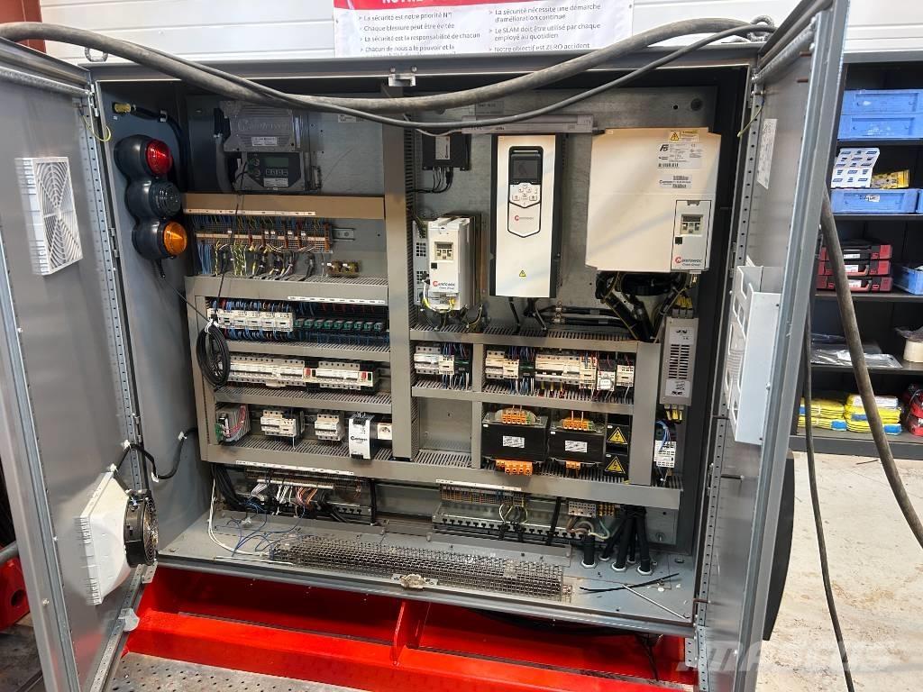 Potain MDT 219 J10 Torninosturit