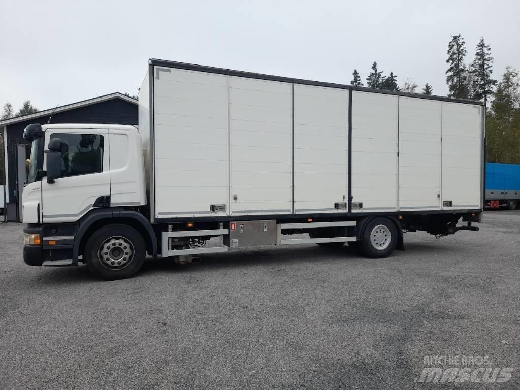 Scania P 230 DB Umpikorikuorma-autot