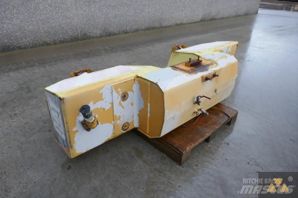 CAT 105-8501 Muut