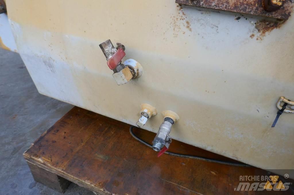 CAT 105-8501 Muut