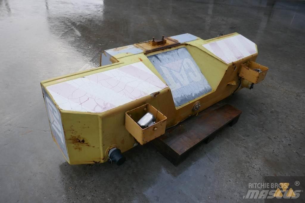 CAT 105-8501 Muut