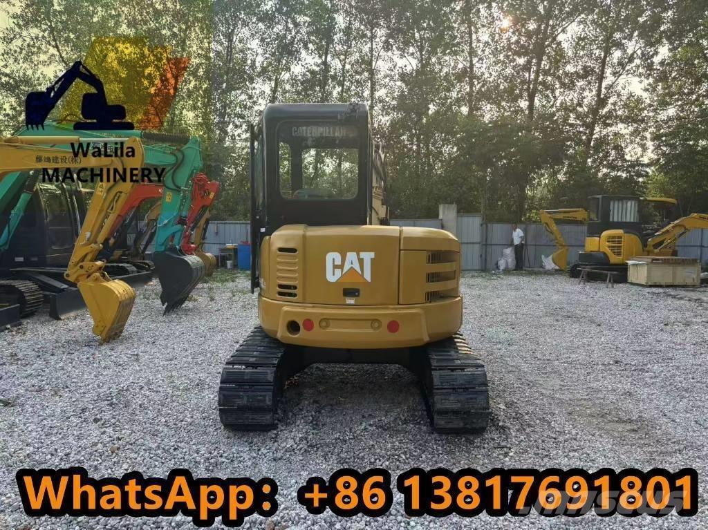 CAT 304 CR Minikaivukoneet < 7t