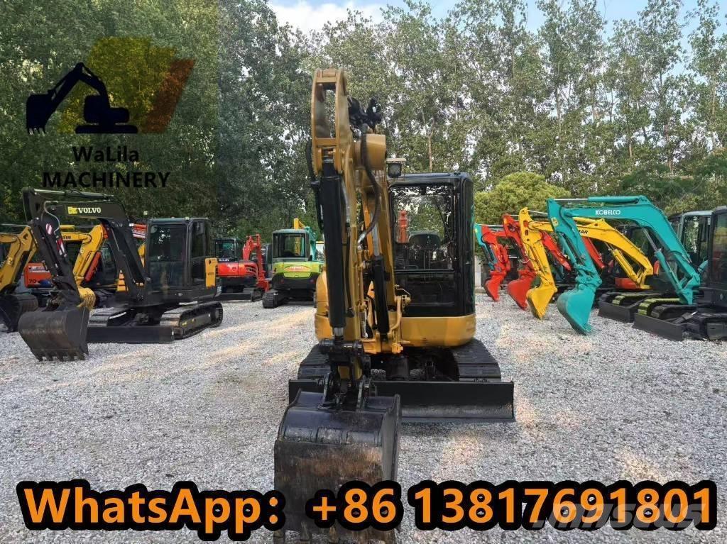 CAT 304 CR Minikaivukoneet < 7t