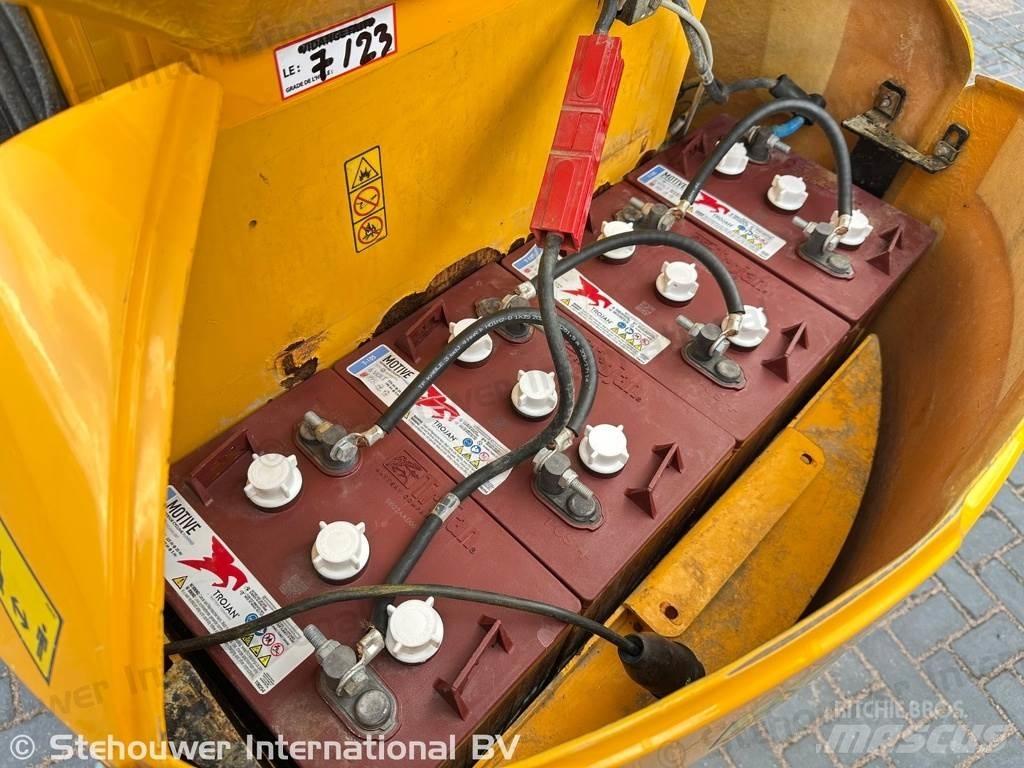 JLG Toucan 8E Muut henkilönosturit