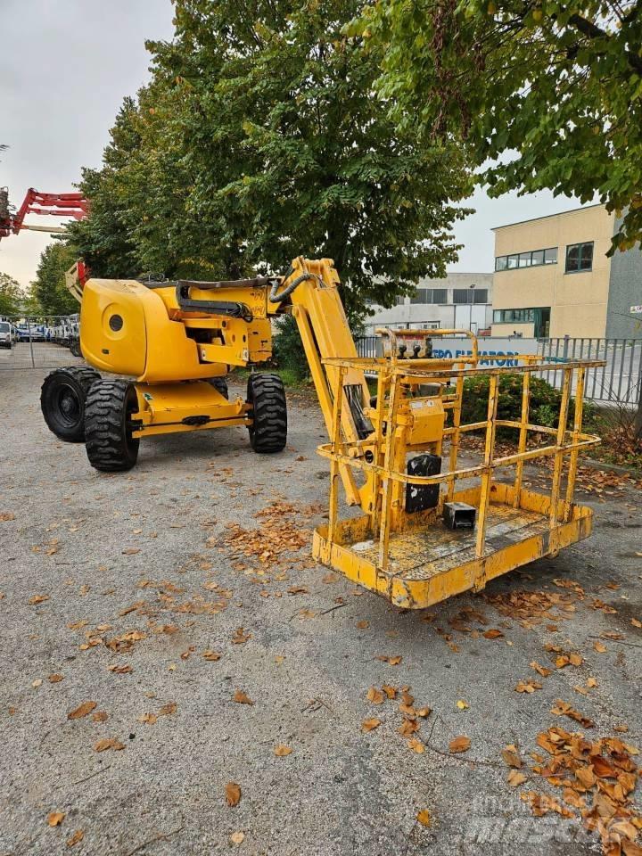 Haulotte HA 16 SPX Kuukulkijat