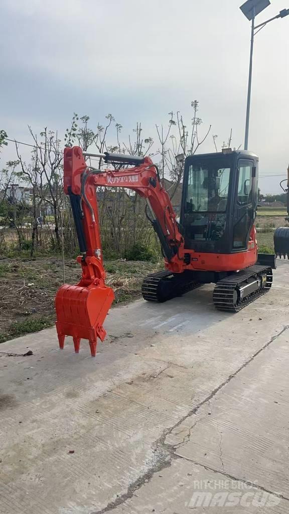 Kubota U 35 Minikaivukoneet < 7t