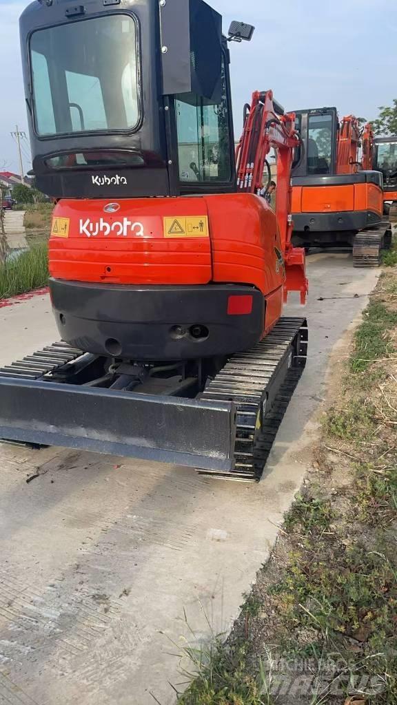 Kubota U 35 Minikaivukoneet < 7t