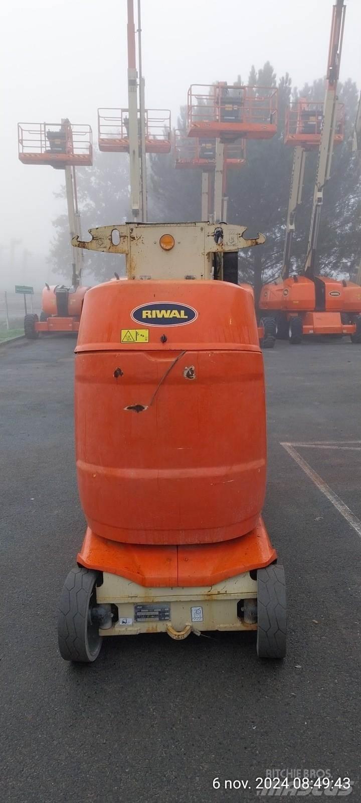 JLG T10E Muut henkilönosturit