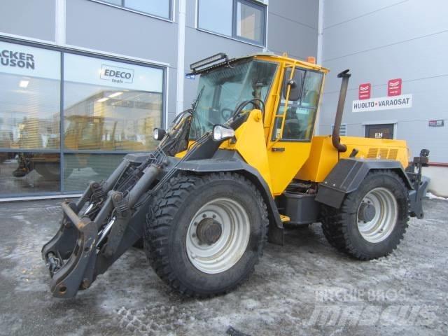 Wille 655 Taajamakoneet