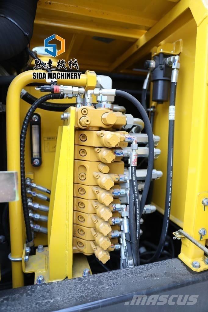 TZCO TZ60 Minikaivukoneet < 7t