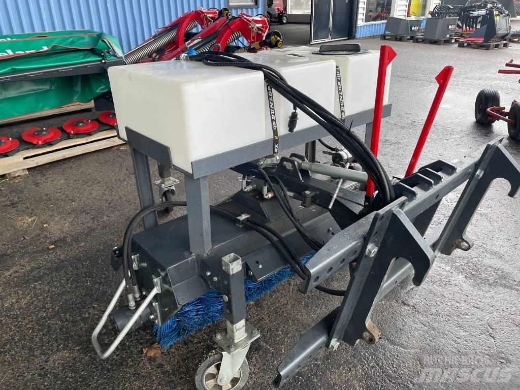 Ysta SV 130 Muut ympäristökoneet