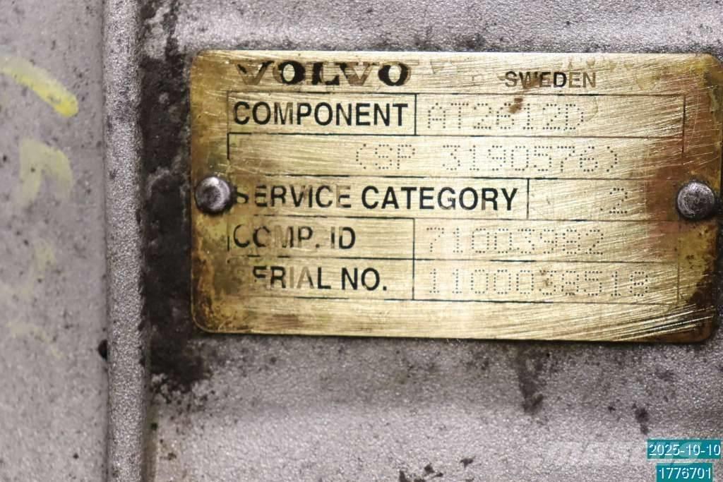 Volvo FM Vaihteistot